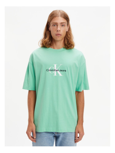 Calvin Klein Jeans T-shirt Zelen