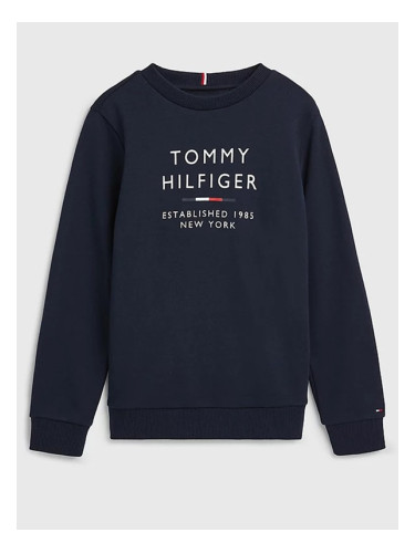 Tommy Hilfiger Суитшърт детски Sin