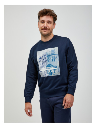 Pepe Jeans Percival Sweatshirt Sin