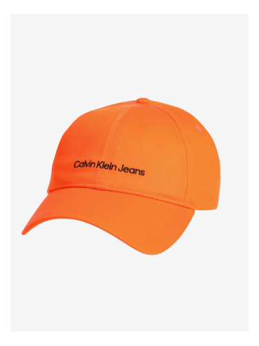 Calvin Klein Jeans Cap Oranzhev