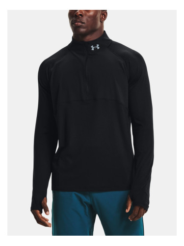 Under Armour Qualifier Run 2.0 1/2 Zip T-shirt Cheren