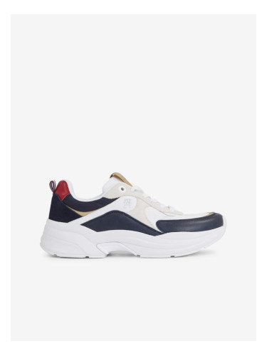 Tommy Hilfiger Elevated Chunky Runn Спортни обувки Sin