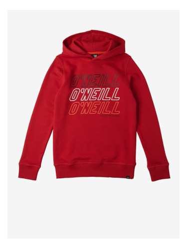 O'Neill All Year Sweat Суитшърт детски Cherven