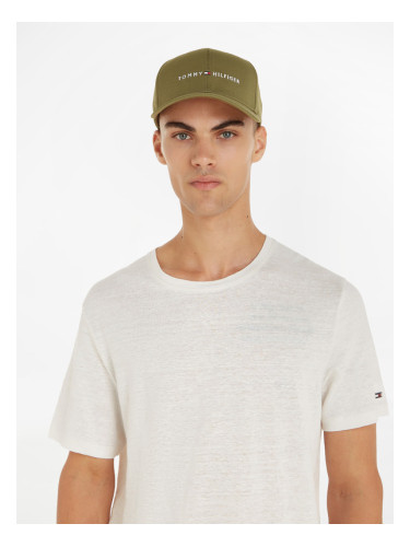 Tommy Hilfiger Cap Zelen