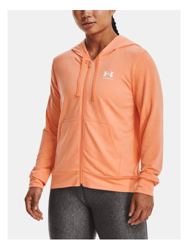 Under Armour Rival Terry Sweatshirt Oranzhev