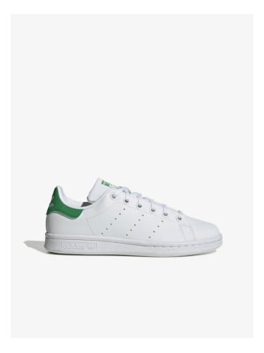 adidas Originals Stan Smith J Спортни обувки Byal