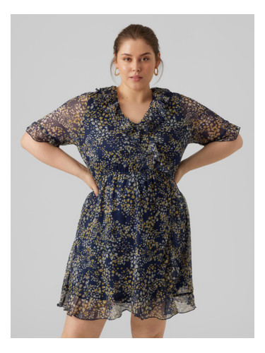 Vero Moda Curve Dora Рокля Sin