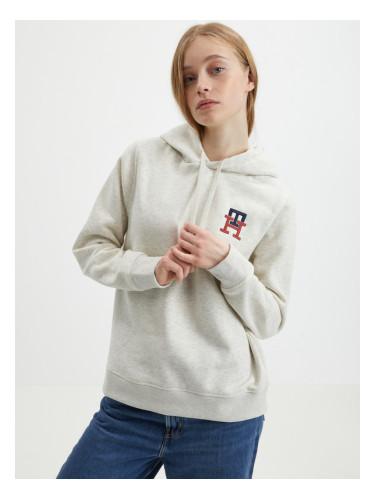 Tommy Hilfiger Sweatshirt Byal