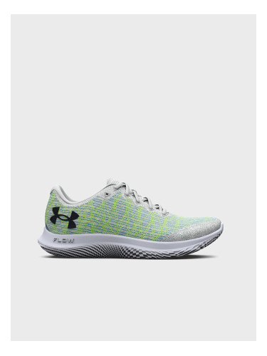 Under Armour UA Flow Velociti Wnd2 DL 2.0 Спортни обувки Siv