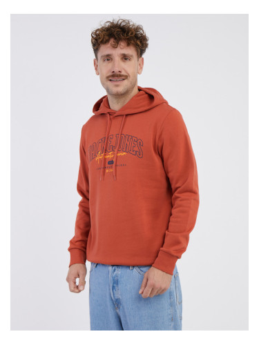 Jack & Jones Larry Sweatshirt Oranzhev