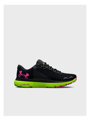 Under Armour UA HOVR™ Infinite 4 Спортни обувки Cheren