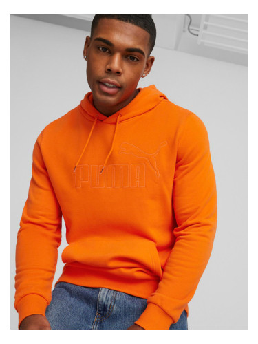 Puma Elevated Sweatshirt Oranzhev