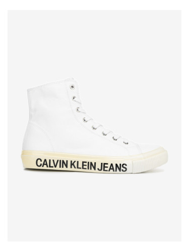 Calvin Klein Jeans Deforest Sneakers Byal