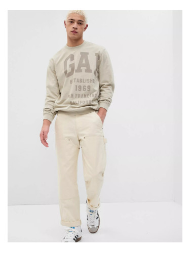 GAP Sweatshirt Bezhov