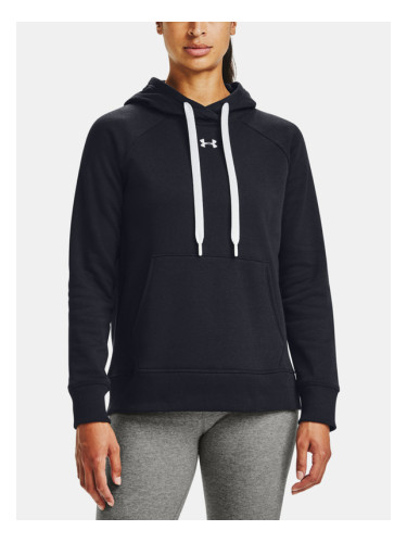 Under Armour Rival Fleece HB Hoodie Sweatshirt Cheren