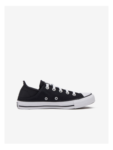 Converse Chuck Taylor All Star Crush Heel Спортни обувки Cheren