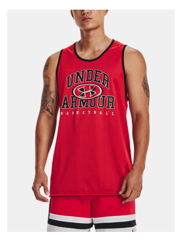 Under Armour UA Baseline Reversible JsyПотник Cherven