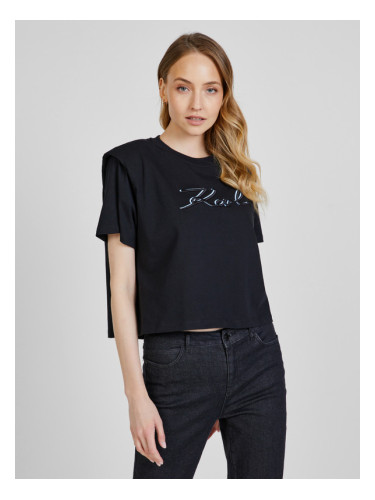 Karl Lagerfeld T-shirt Cheren