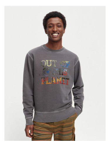 Scotch & Soda Sweatshirt Siv