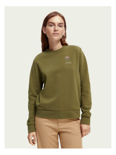 Scotch & Soda Sweatshirt Zelen