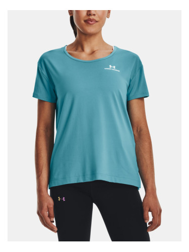 Under Armour UA Rush Energy SS T-shirt Sin