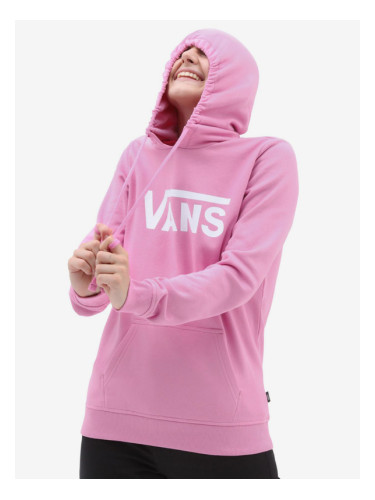 Vans Classic V Sweatshirt Rozov