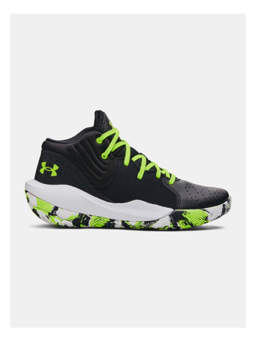 Under Armour UA GS Jet '21 Спортни обувки детски Cheren