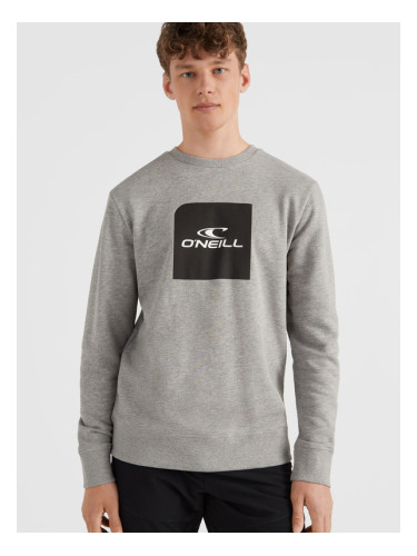 O'Neill Cube Crew Sweatshirt Siv