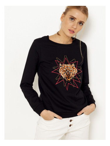 CAMAIEU Sweatshirt Cheren