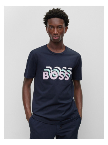 BOSS T-shirt Sin