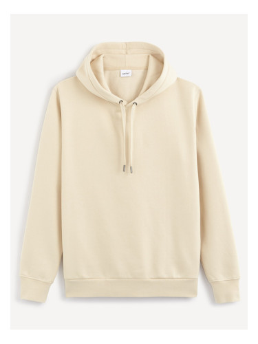 Celio Sweatshirt Bezhov