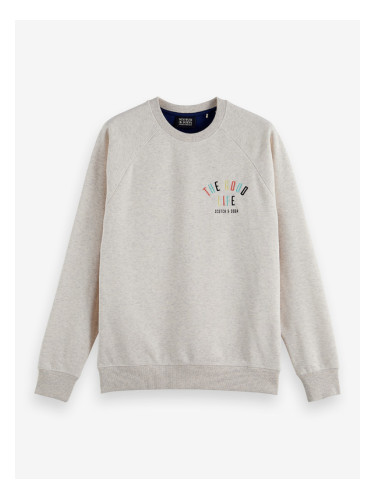 Scotch & Soda Sweatshirt Siv