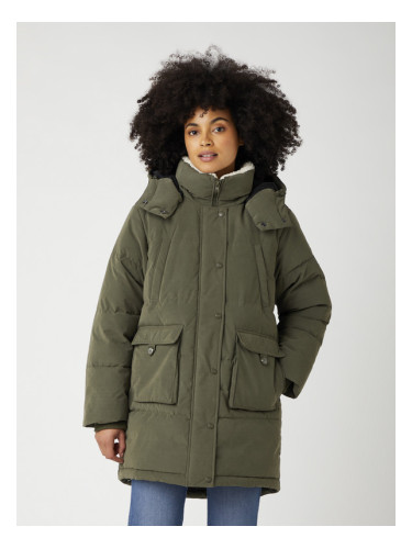 Wrangler Winter jacket Zelen