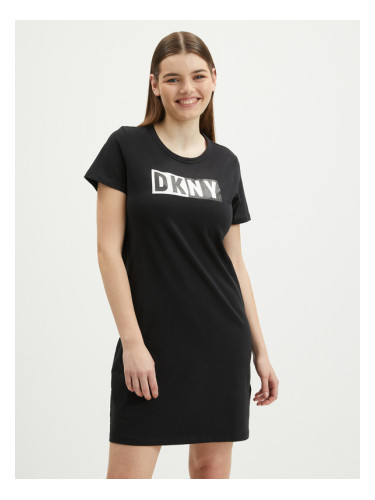 DKNY Two Tone Рокля Cheren