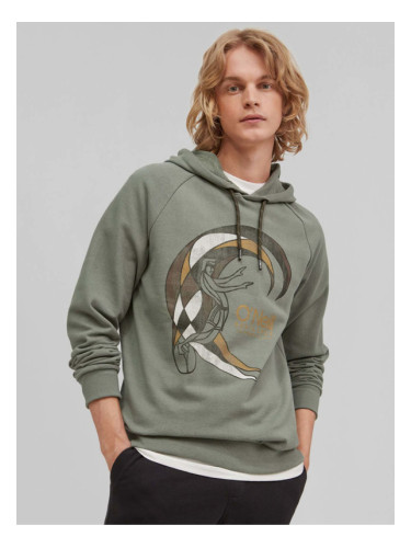 O'Neill Origina Sweatshirt Zelen