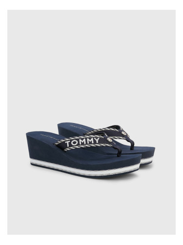 Tommy Hilfiger Джапанки Sin