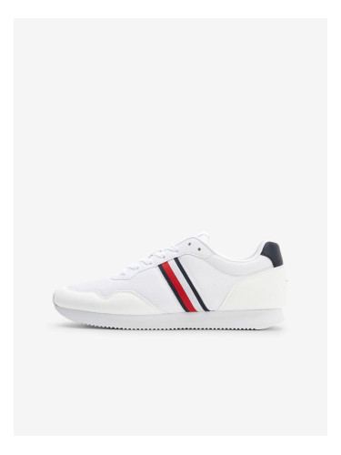 Tommy Hilfiger Core Lo Runner Спортни обувки Byal