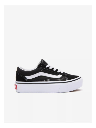 Vans Old Skool Platfor Боти детски Cheren