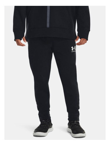 Under Armour UA Accelerate Jogger-BLK Долнище Cheren