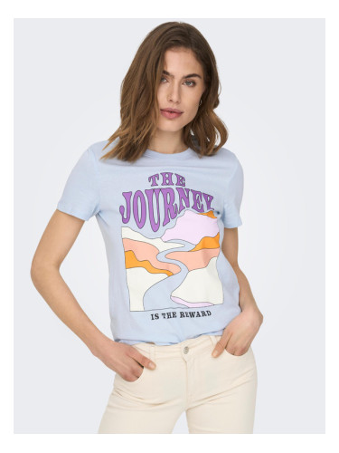 ONLY Daphne T-shirt Sin