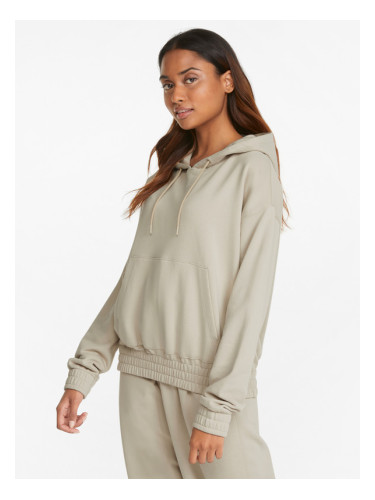 Puma Her Sweatshirt Bezhov