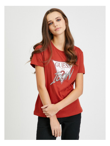 Guess T-shirt Cherven