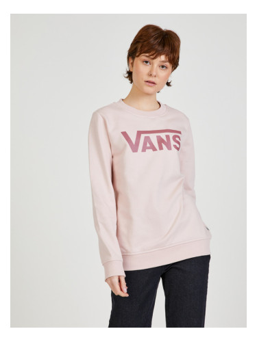 Vans Classic V Sweatshirt Rozov