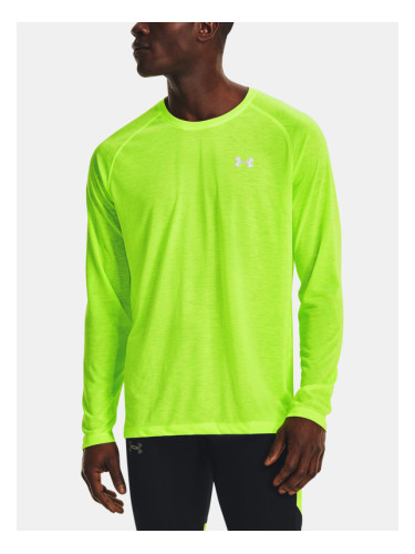 Under Armour UA Streaker Long Тениска Zelen