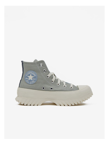 Converse Chuck Taylor All Star Lugged 2.0 Спортни обувки Zelen