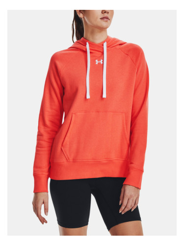 Under Armour Rival Fleece HB Sweatshirt Oranzhev