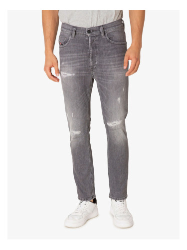 Diesel D-Eetar Jeans Siv