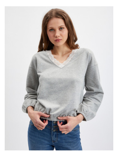 Orsay Sweatshirt Siv