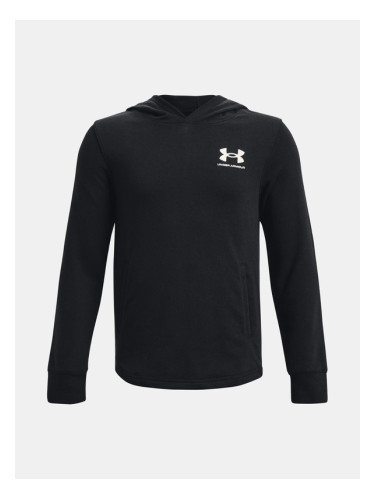 Under Armour UA Rival Terry Hoodie Суитшърт детски Cheren