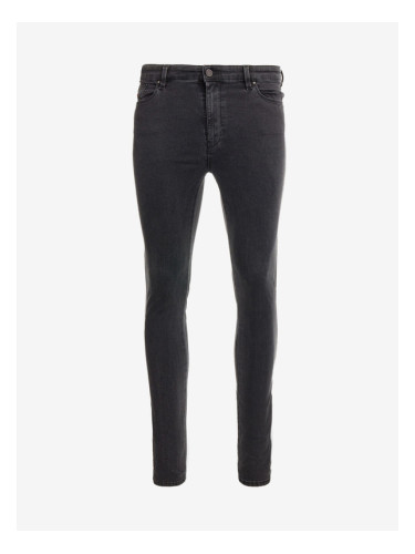 Diesel Skinzee-High L Jeans Siv